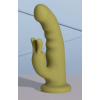 vibro rabbit rotatif greenbit 14 x 4cm 6