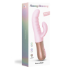 vibro rabbit sassy bunny love to love 23cm rose 1 scaled