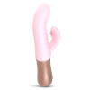 vibro rabbit sassy bunny love to love 23cm rose 2 scaled