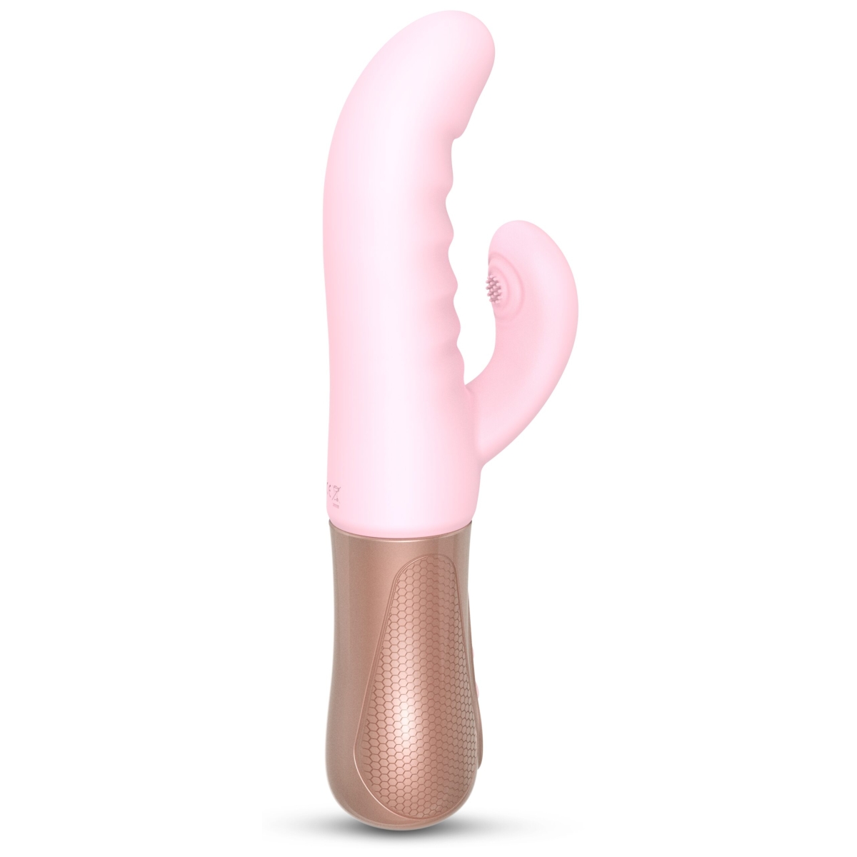 vibro rabbit sassy bunny love to love 23cm rose 3 scaled