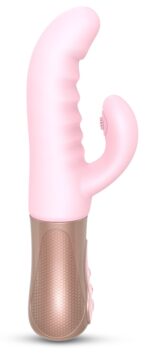 vibro rabbit sassy bunny love to love 23cm rose 5 scaled