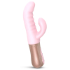 vibro rabbit sassy bunny love to love 23cm rose scaled