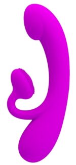 vibro rabbit sincere 12 x 35cm 2