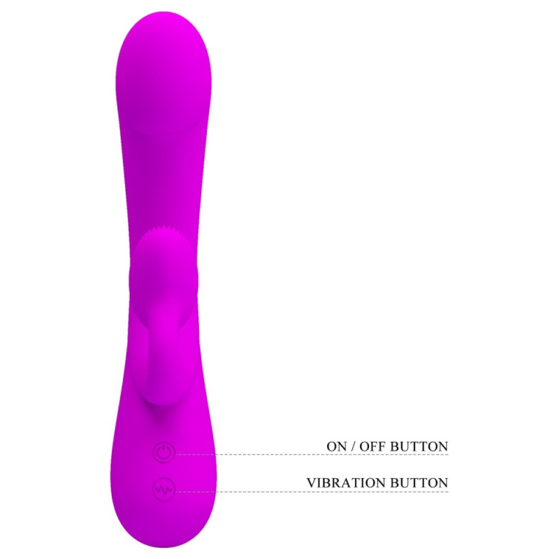 vibro rabbit sincere 12 x 35cm 3