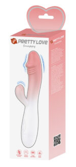 vibro rabbit snappy 95 x 32cm bicolore 1
