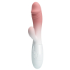 vibro-rabbit-snappy-95-x-32cm-bicolore vibro rabbit snappy 95 x 32cm bicolore