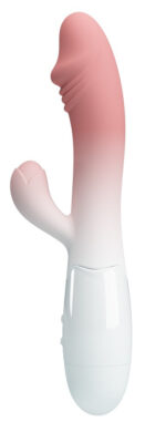 vibro rabbit snappy 95 x 32cm bicolore 2