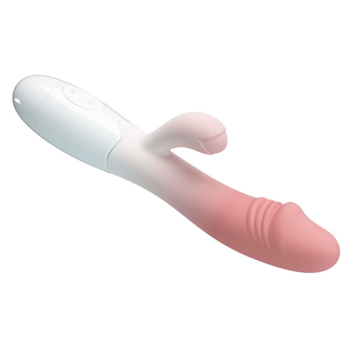 vibro rabbit snappy 95 x 32cm bicolore 3