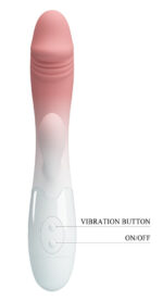 vibro rabbit snappy 95 x 32cm bicolore 5