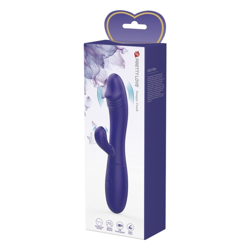 vibro rabbit snappy youth 95 x 32cm 1
