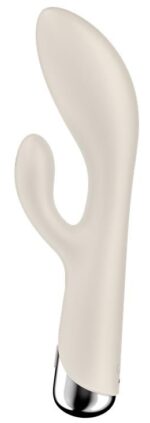 vibro rabbit spinning rabbit 1 11 x 35cm beige 3