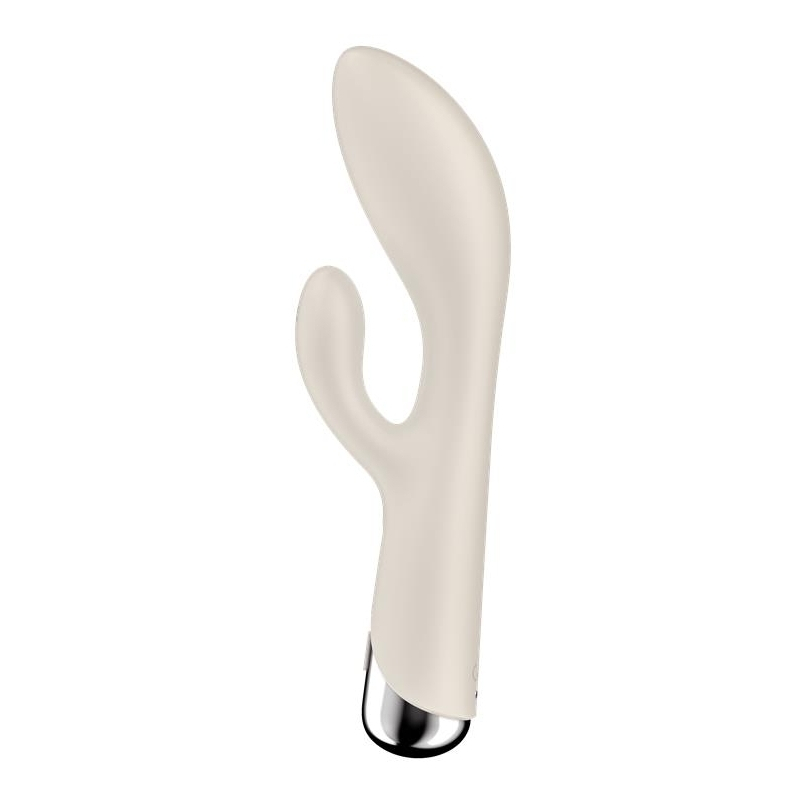vibro rabbit spinning rabbit 1 11 x 35cm beige 3