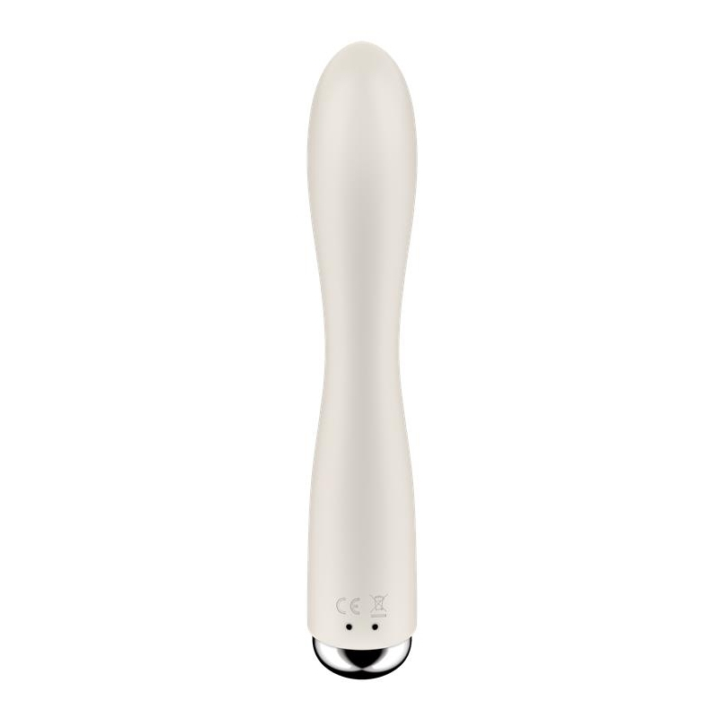 vibro rabbit spinning rabbit 1 11 x 35cm beige 4