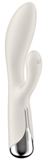 vibro rabbit spinning rabbit 1 11 x 35cm beige 5