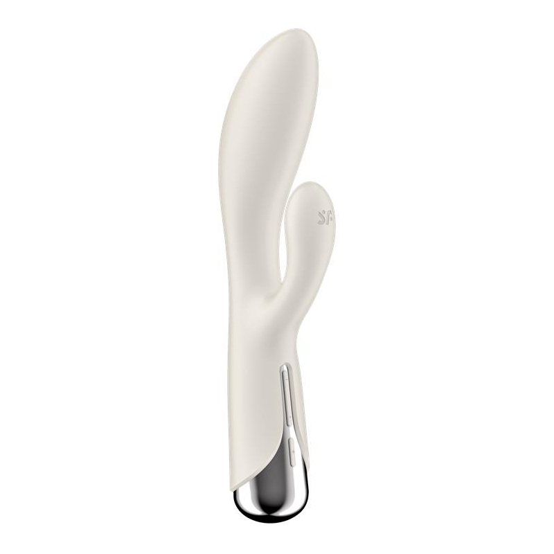 vibro rabbit spinning rabbit 1 11 x 35cm beige 5