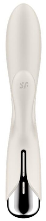 vibro rabbit spinning rabbit 1 11 x 35cm beige 6