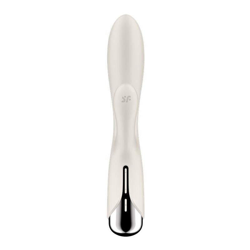 vibro rabbit spinning rabbit 1 11 x 35cm beige 6