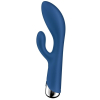 vibro rabbit spinning rabbit 1 11 x 35cm bleu 3