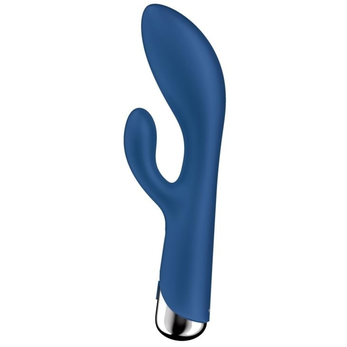 vibro rabbit spinning rabbit 1 11 x 35cm bleu 3