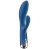 vibro rabbit spinning rabbit 1 11 x 35cm bleu 5