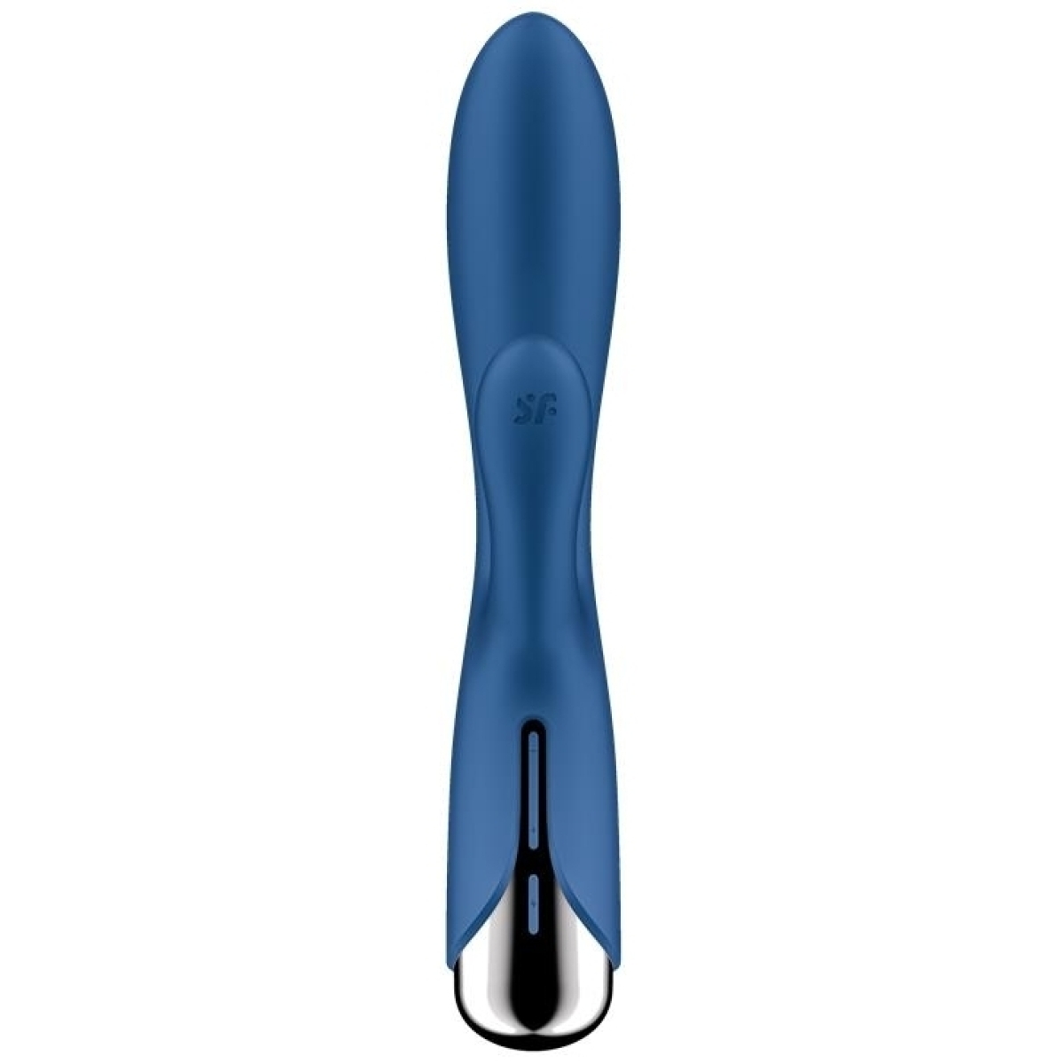 vibro rabbit spinning rabbit 1 11 x 35cm bleu 6
