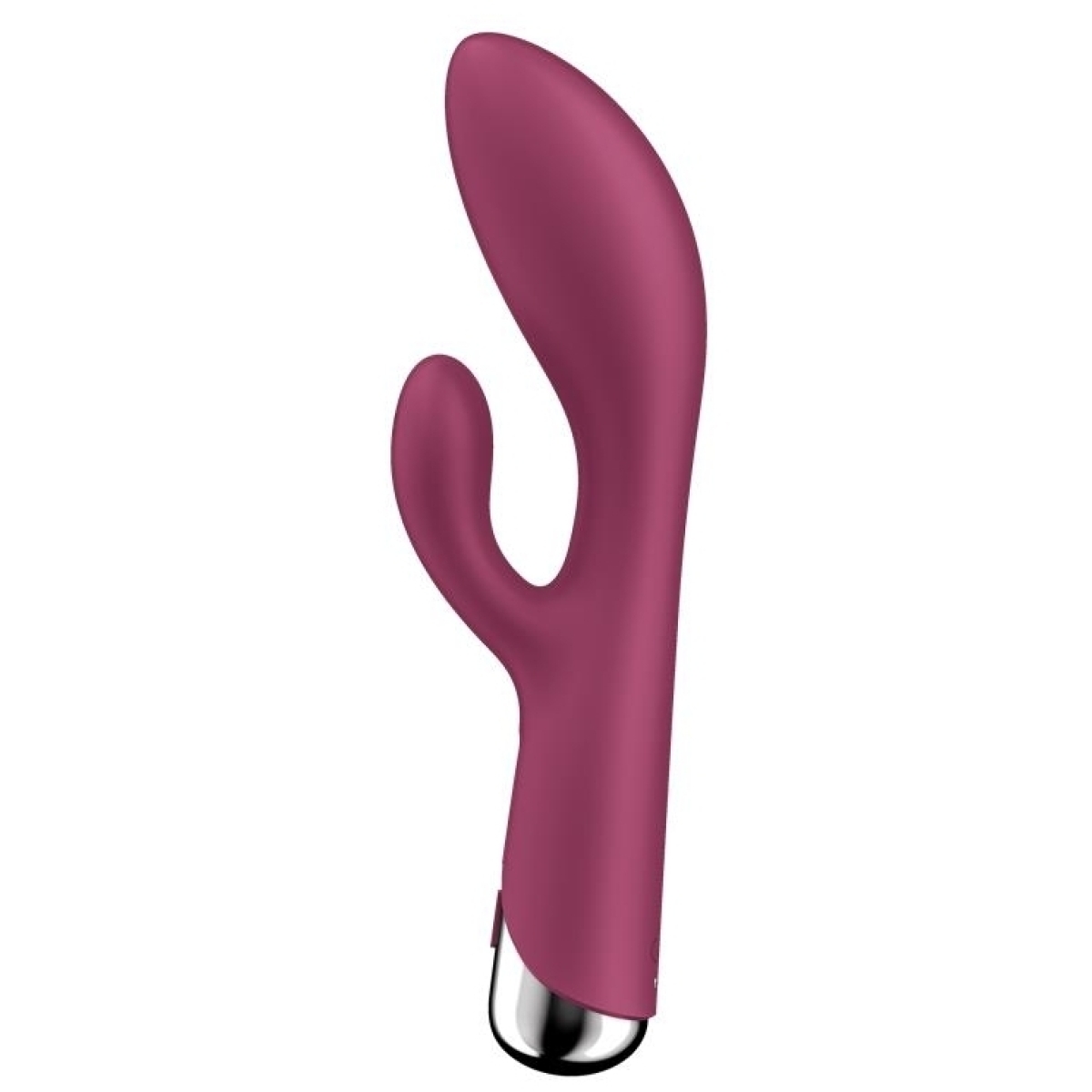 vibro rabbit spinning rabbit 1 11 x 35cm framboise 3