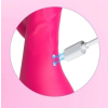 vibro rabbit spotbit 14 x 37cm rose 5
