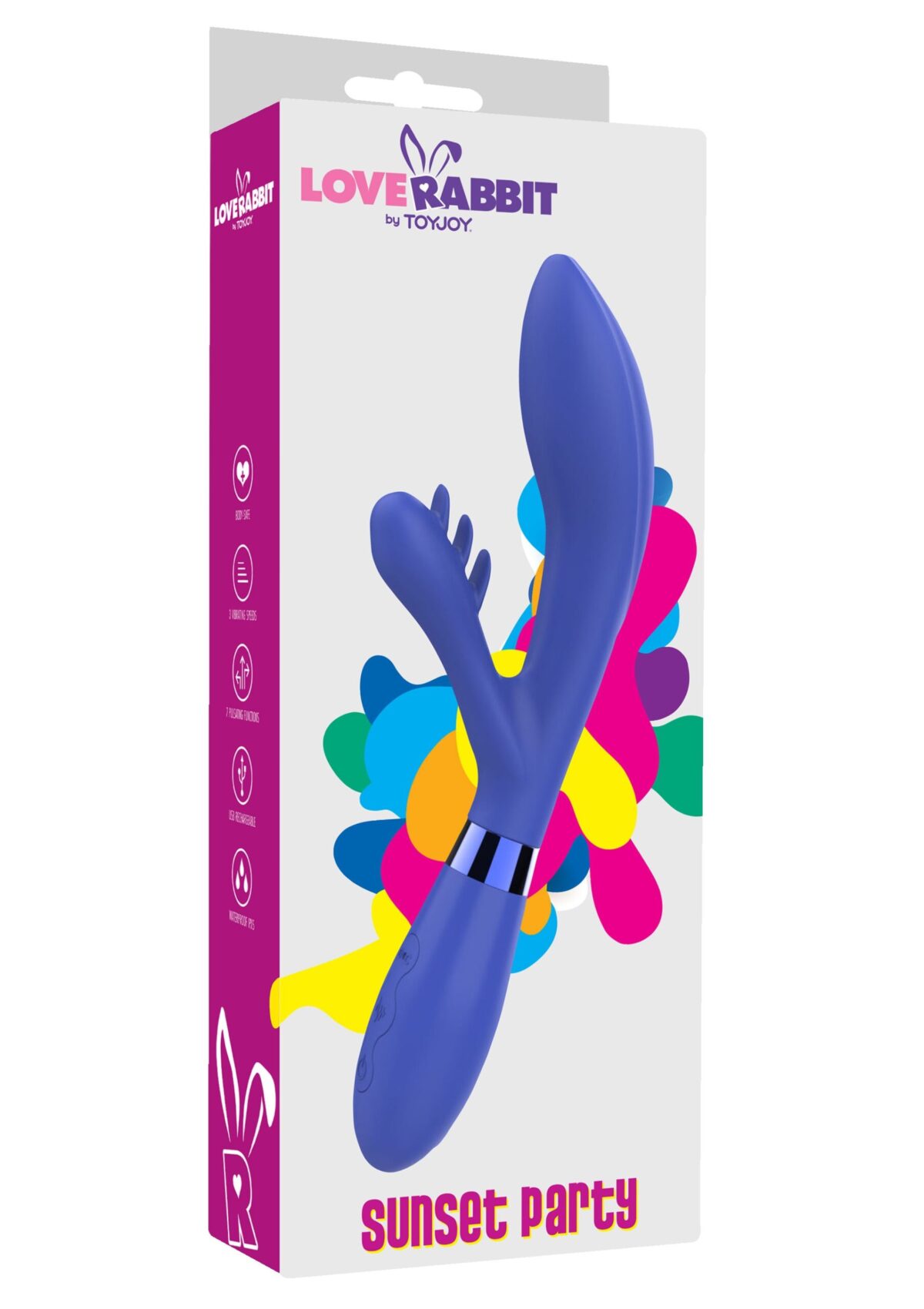 vibro rabbit sunset party 23cm 1 scaled