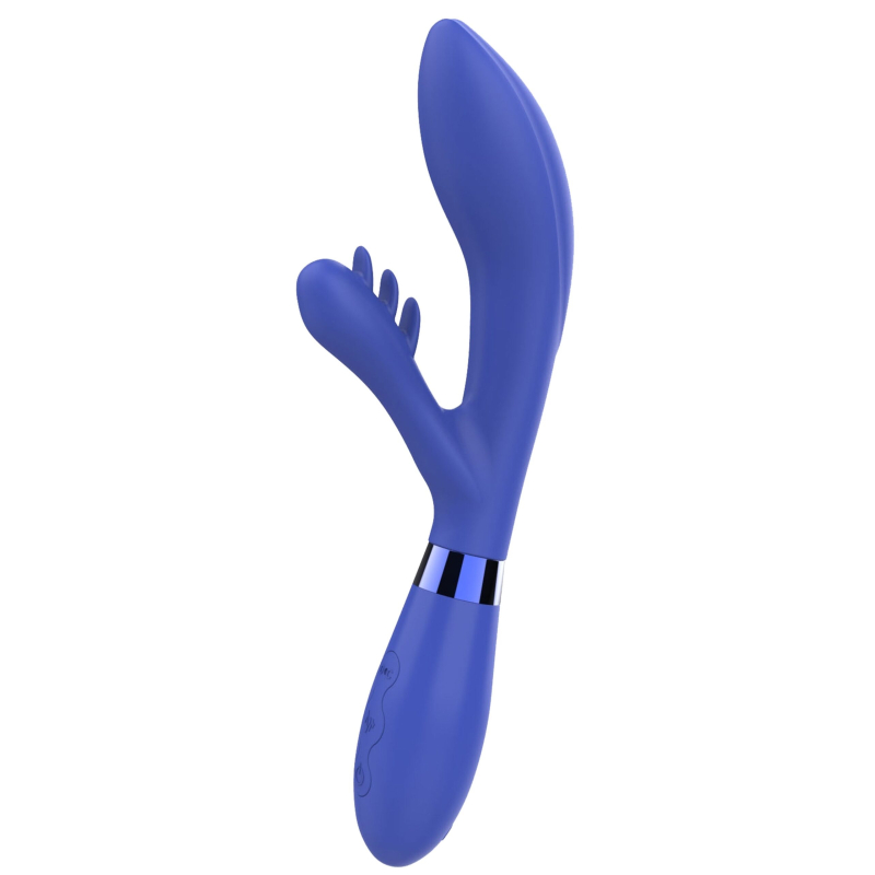 vibro rabbit sunset party 23cm scaled