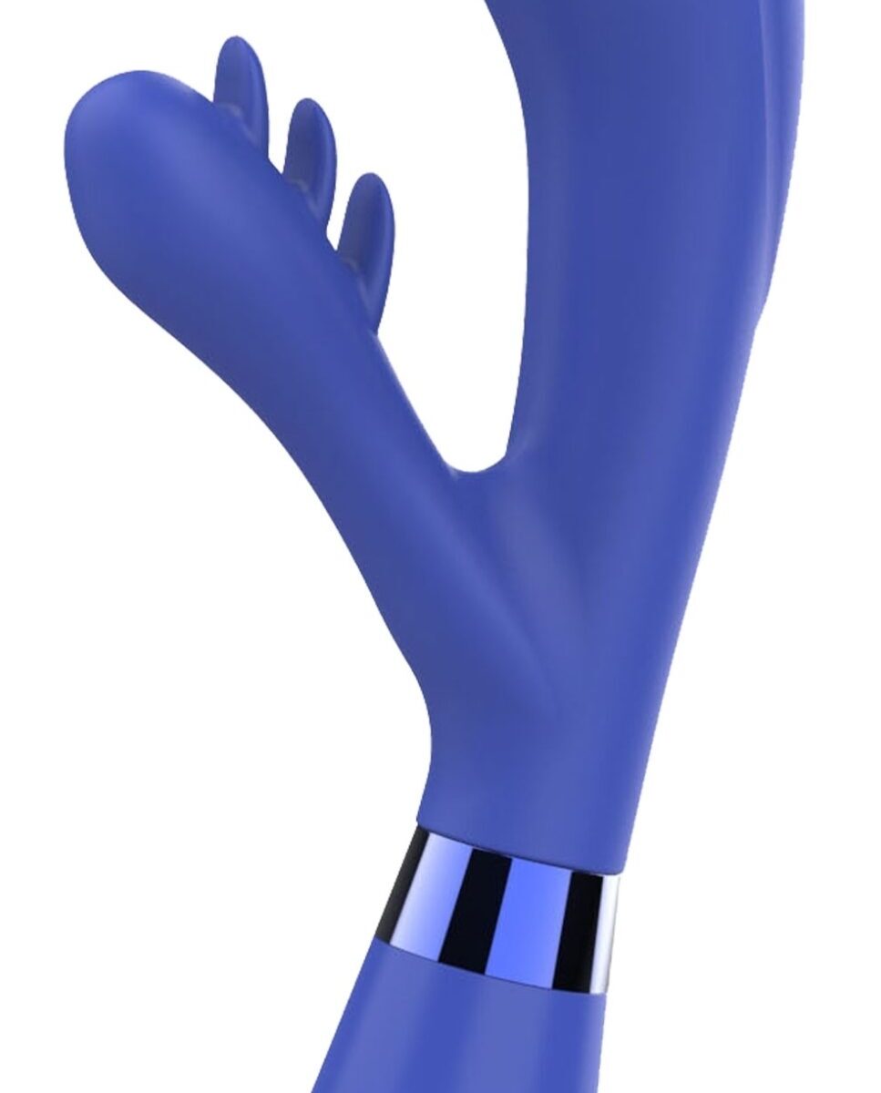 vibro rabbit sunset party 23cm scaled