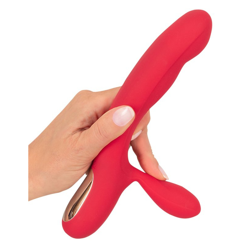 vibro rabbit swing tap 13 x 33cm 3