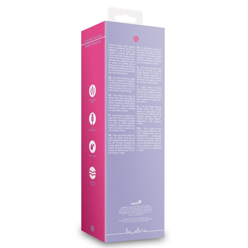 vibro rabbit switty 11 x 37cm 2