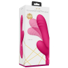 vibro rabbit tani 22 x 35cm rose 1