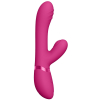 vibro rabbit tani 22 x 35cm rose 3