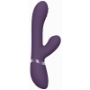 vibro rabbit tani 22 x 35cm violet 2 scaled