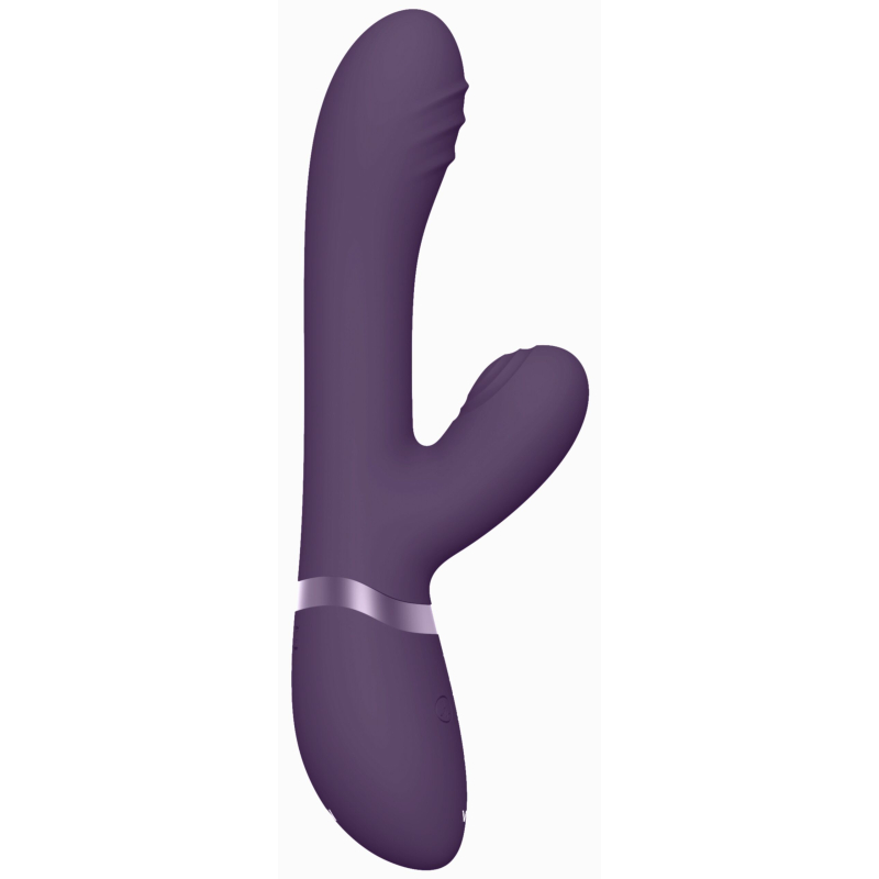 vibro rabbit tani 22 x 35cm violet 2 scaled