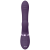 vibro rabbit tani 22 x 35cm violet 3
