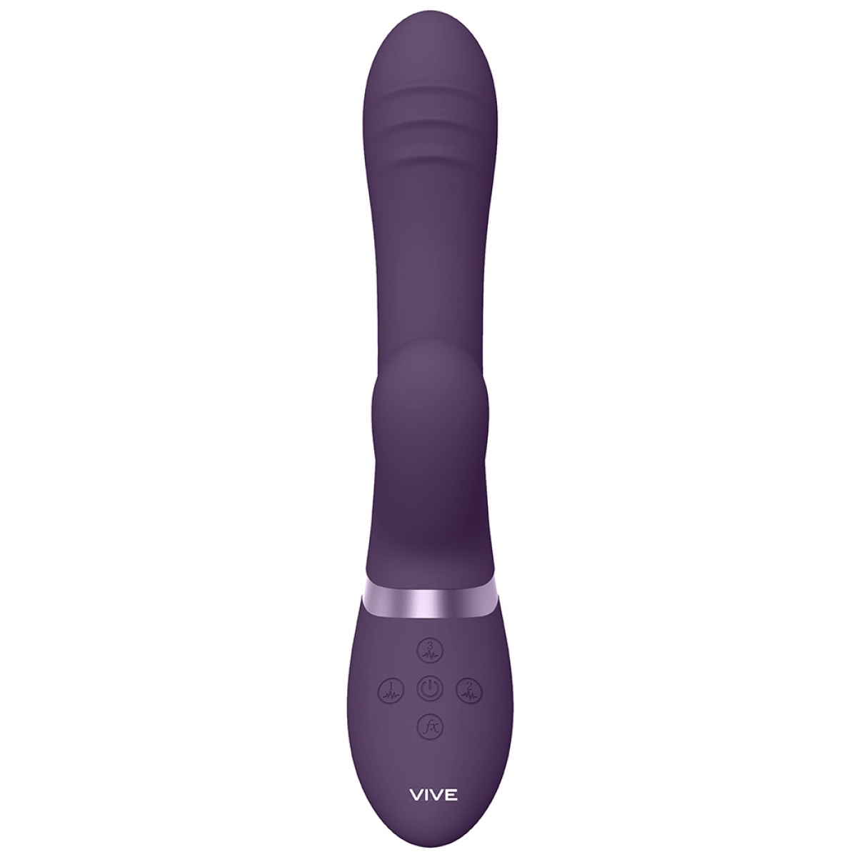 vibro rabbit tani 22 x 35cm violet 3