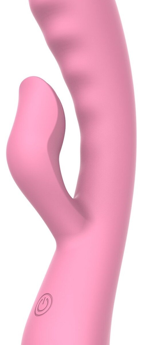 vibro rabbit the belle 12 x 35cm