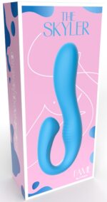 vibro rabbit the skyler 10 x 32cm 1