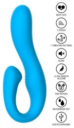 vibro rabbit the skyler 10 x 32cm 5