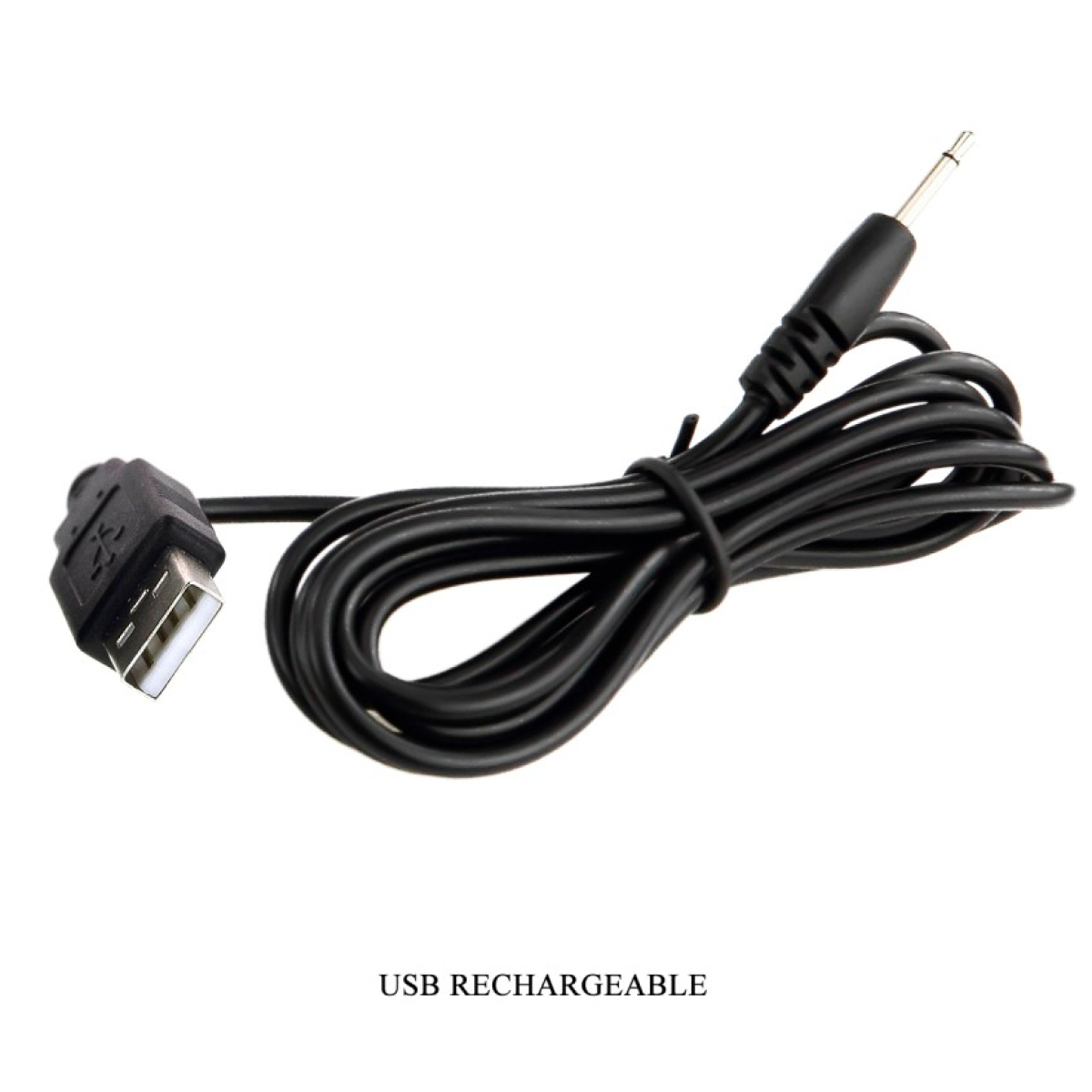 vibro rabbit thomas 11 x 38cm rouge 3