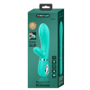 vibro-rabbit-thomas-11-x-38cm-turquoise vibro rabbit thomas 11 x 38cm turquoise 1