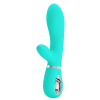 vibro-rabbit-thomas-11-x-38cm-turquoise vibro rabbit thomas 11 x 38cm turquoise