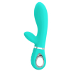 vibro-rabbit-thomas-11-x-38cm-turquoise vibro rabbit thomas 11 x 38cm turquoise 2