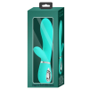 vibro-rabbit-thomas-11-x-38cm-turquoise vibro rabbit thomas 11 x 38cm turquoise 5