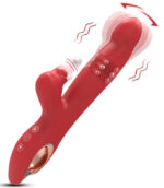 vibro rabbit threections 14 x 35cm