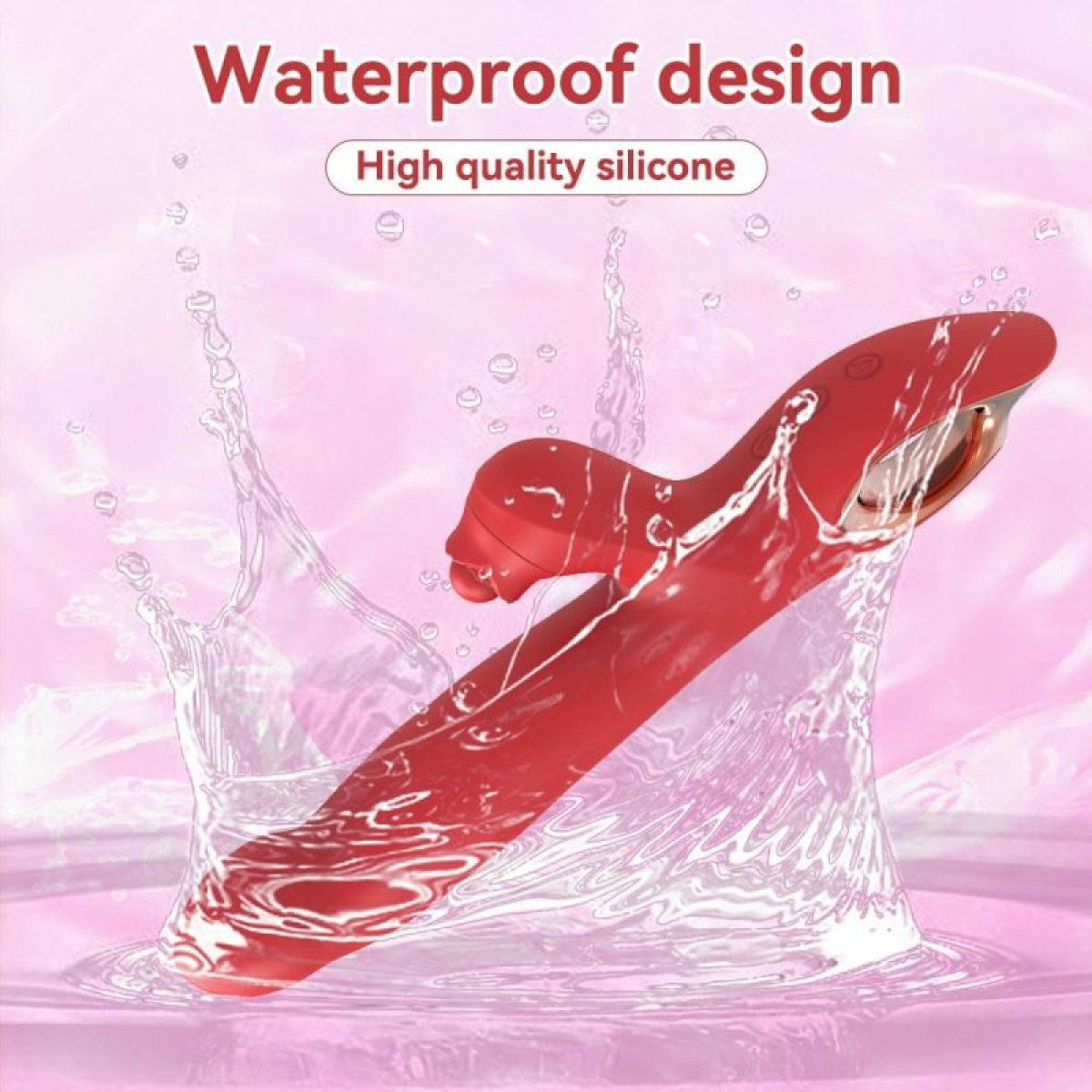 vibro rabbit threections 14 x 35cm 2