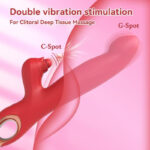 vibro rabbit threections 14 x 35cm 3