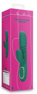 vibro rabbit thrustie 11 x 35cm 1